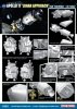 Dragon 11001 Apollo 11 Lunar Approach CSM Columbia + LM Eagle 1/72